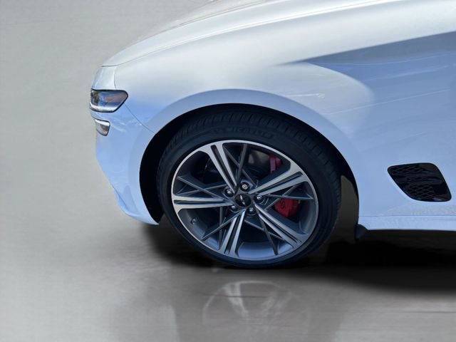 Used 2025 Genesis G70 3.3T Advanced AWD/4WD image 34
