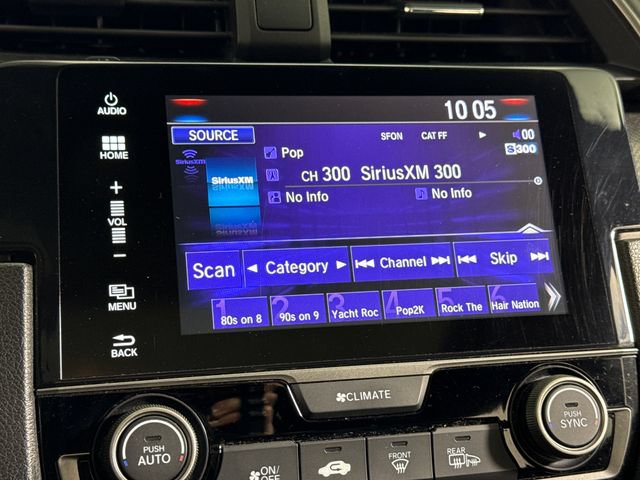 Used 2018 Honda Civic EX image 33