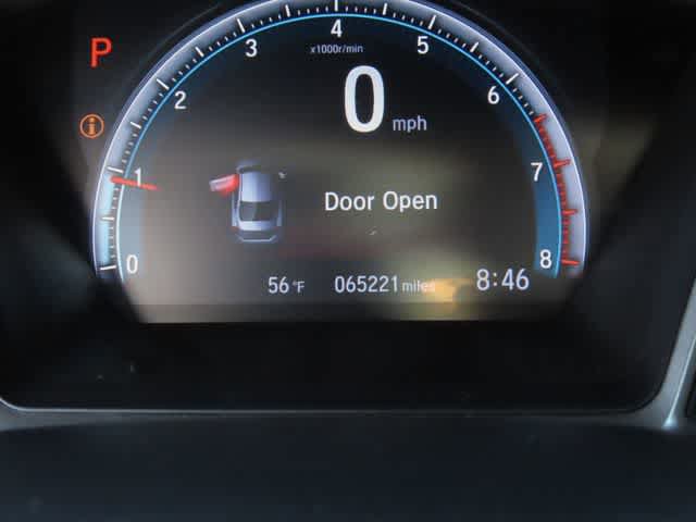 Used 2019 Honda Civic EX image 24