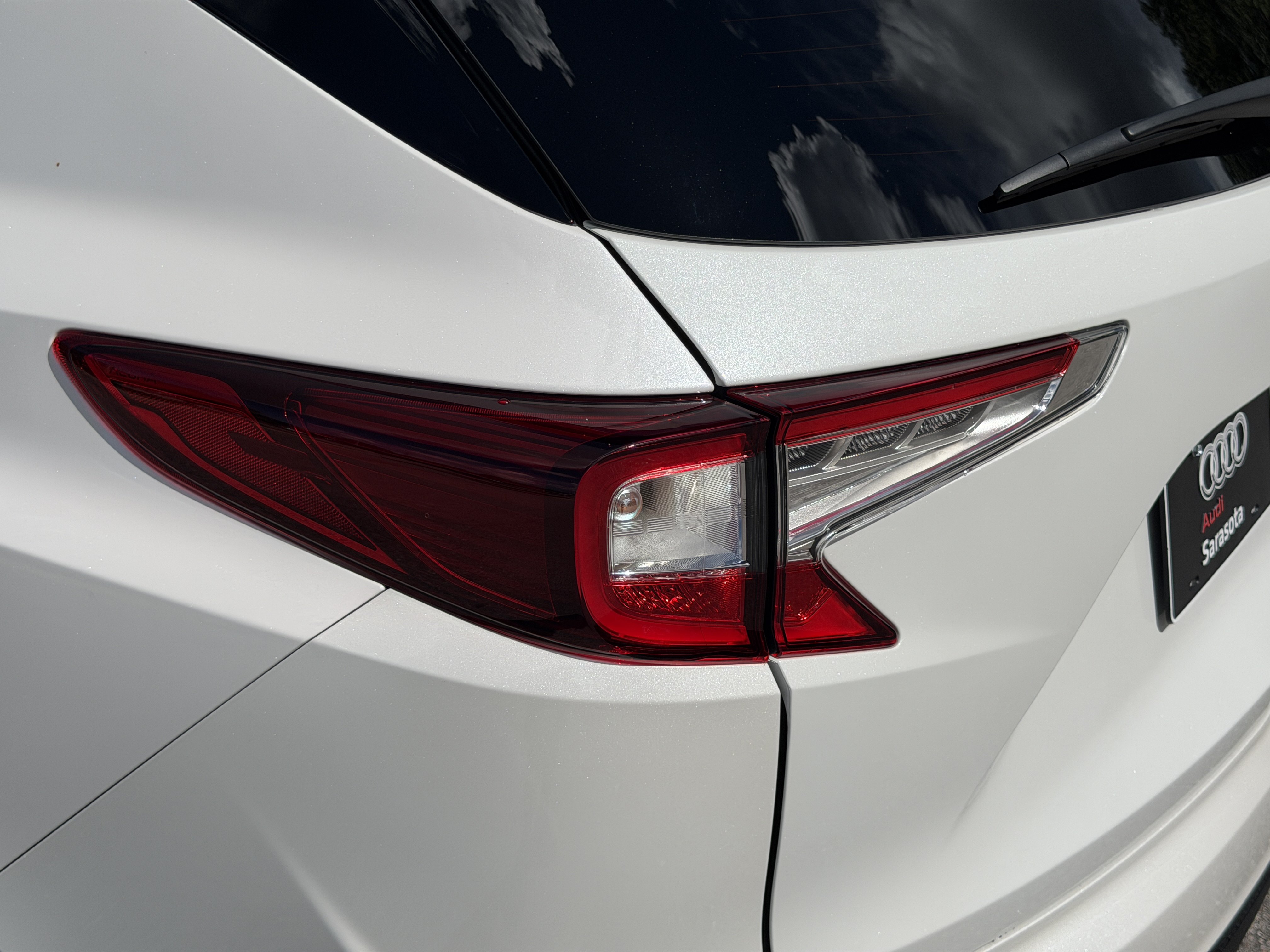 Used 2025 Acura RDX w/ Technology Package AWD/4WD image 10