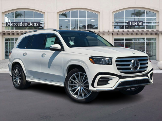 New 2026 Mercedes-Benz GLS 450 GLS 450