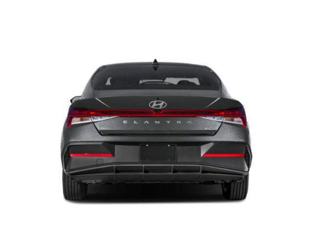Used 2026 Hyundai Elantra Hybrid FWD image 8