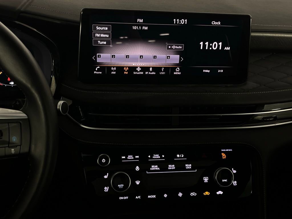 Used 2023 INFINITI QX60 Autograph w/ Cargo Package image 23