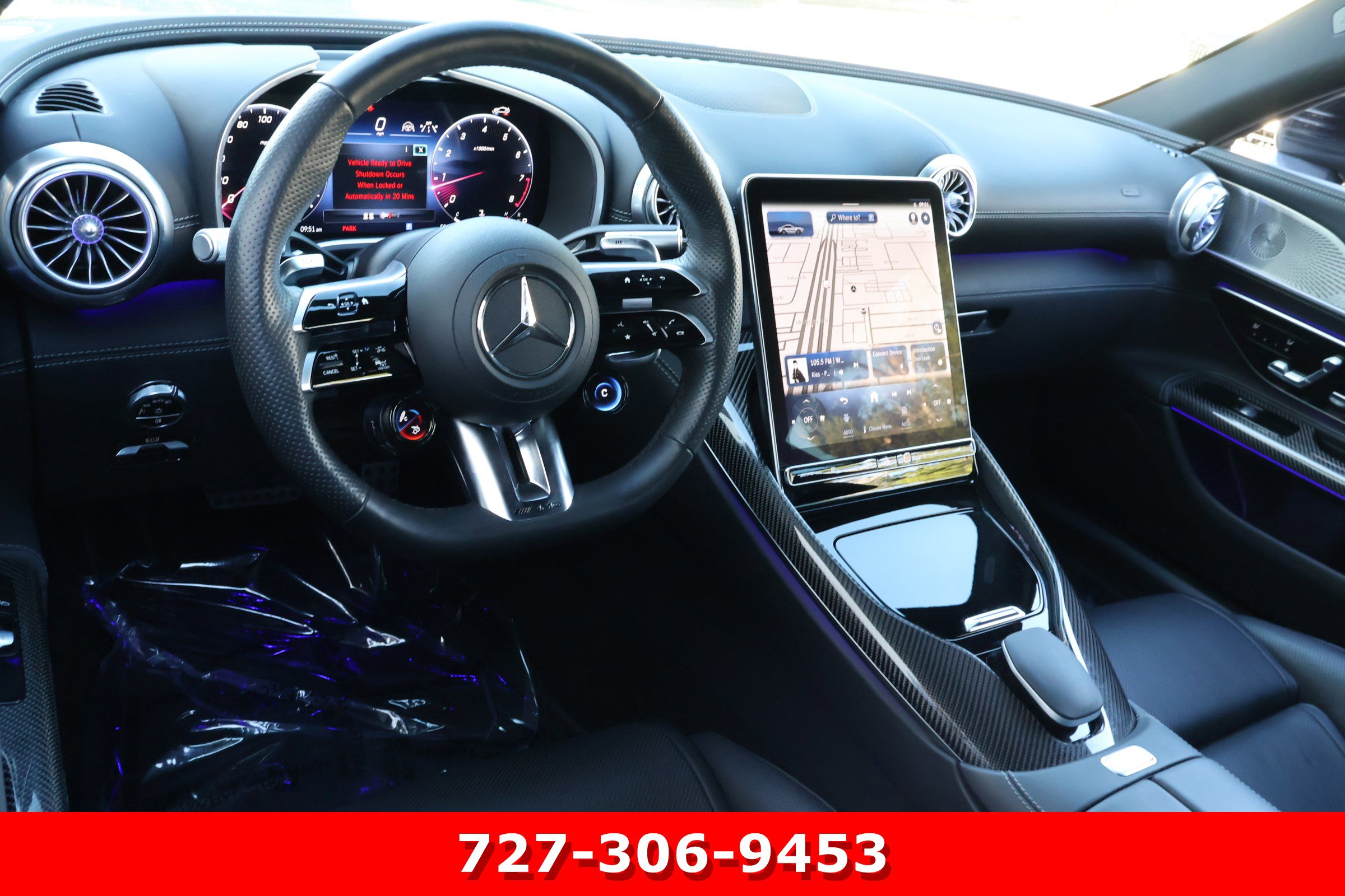 Certified 2024 Mercedes-Benz AMG GT 55 image 18