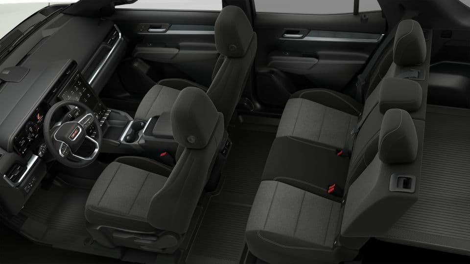 New 2027 GMC Terrain Elevation w/ LPO, Floor Liner Package AWD/4WD image 10