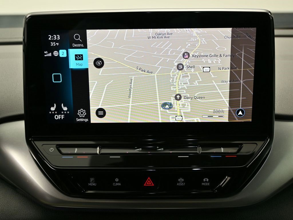 Used 2021 Volkswagen ID.4 Pro image 20