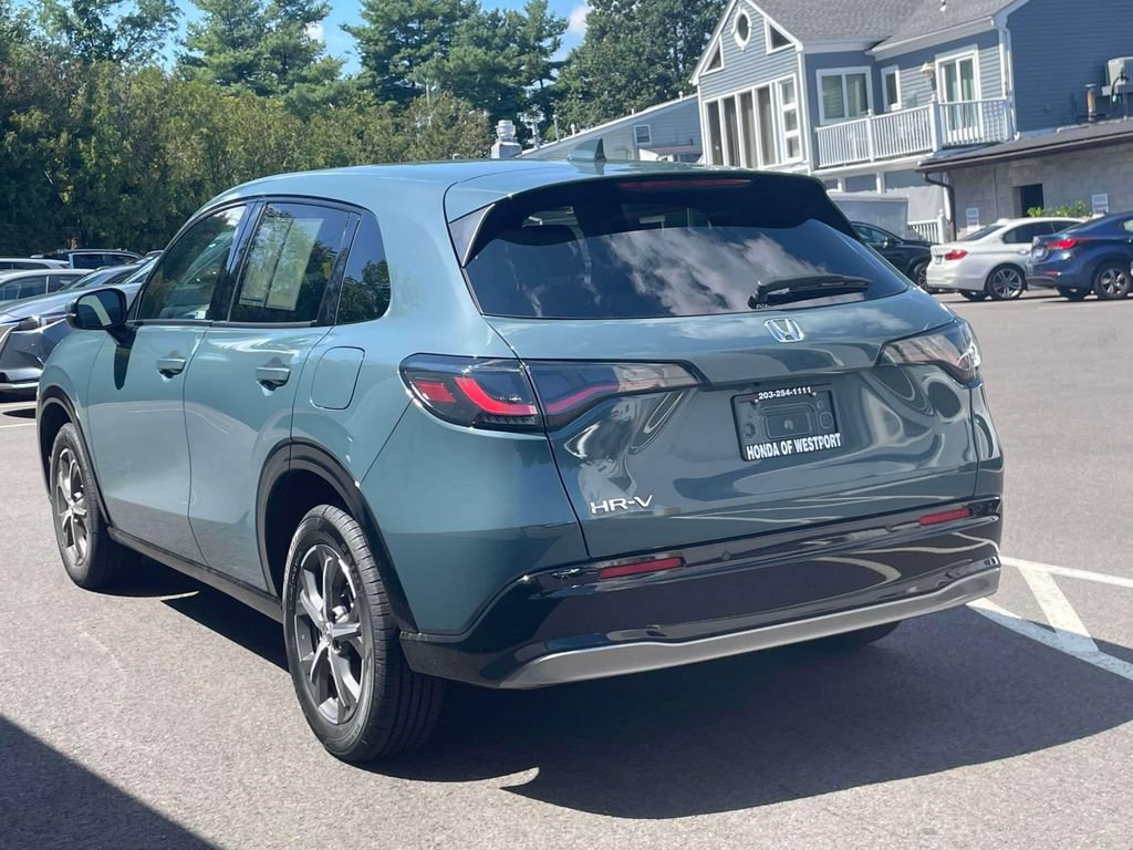 Certified 2024 Honda HR-V EX-L image 7