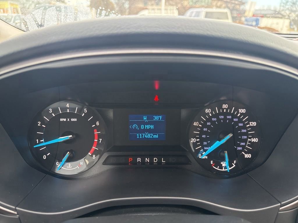 Certified 2017 Ford Fusion S image 31