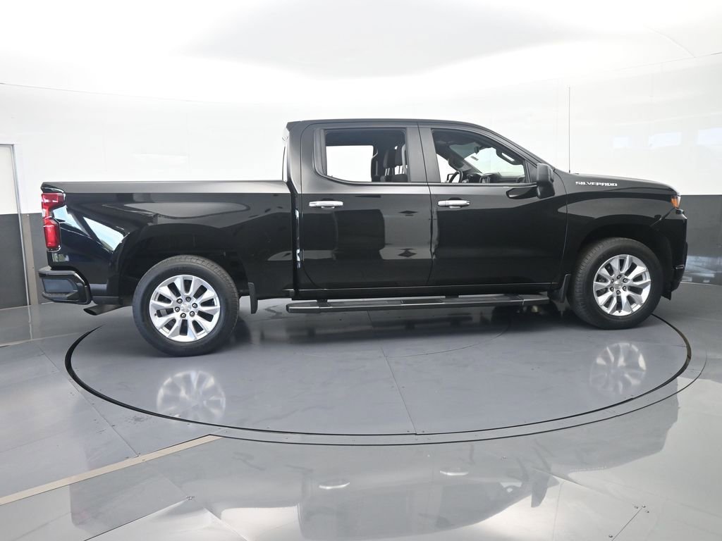 Used 2021 Chevrolet Silverado 1500 Custom RWD image 7
