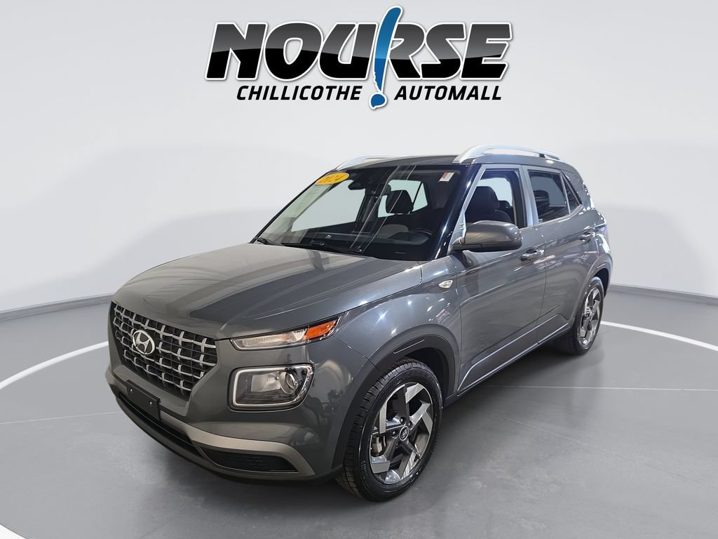 Used 2024 Hyundai Venue SEL