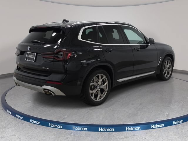 Certified 2023 BMW X3 xDrive30i w/ Convenience Package AWD/4WD image 5