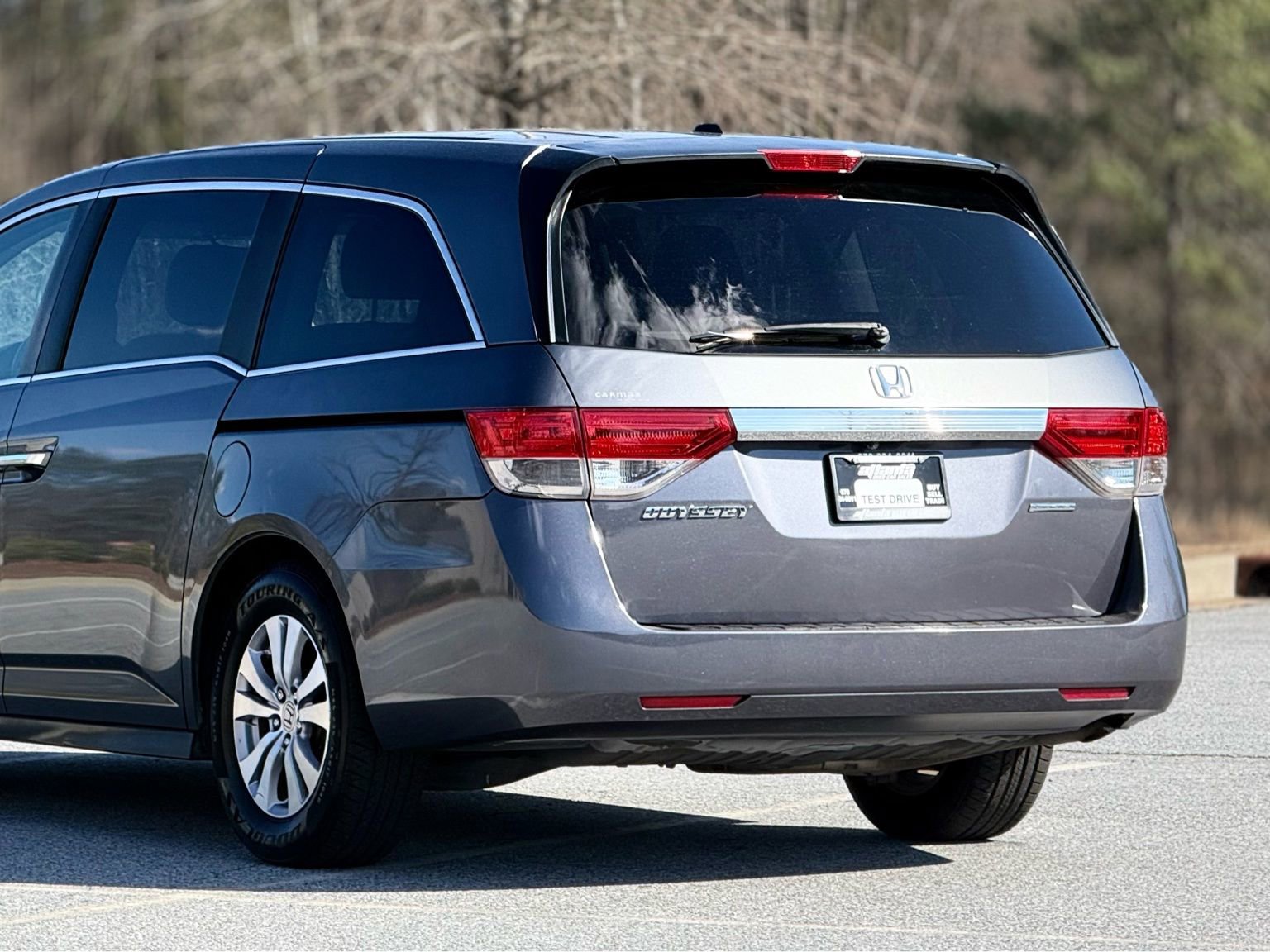 Used 2016 Honda Odyssey SE image 46