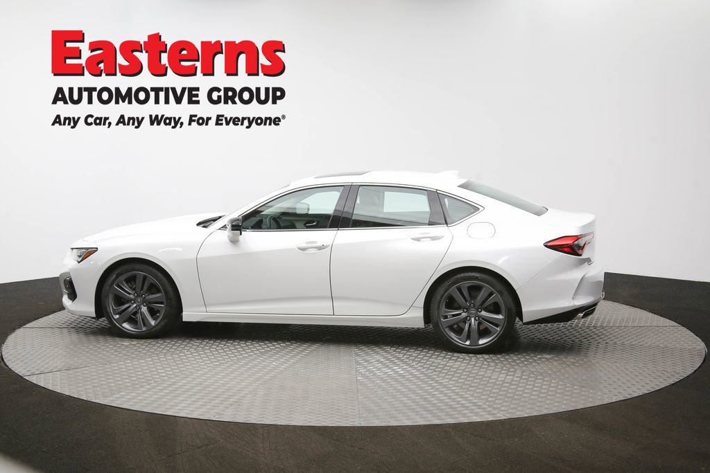 Used 2023 Acura TLX image 59