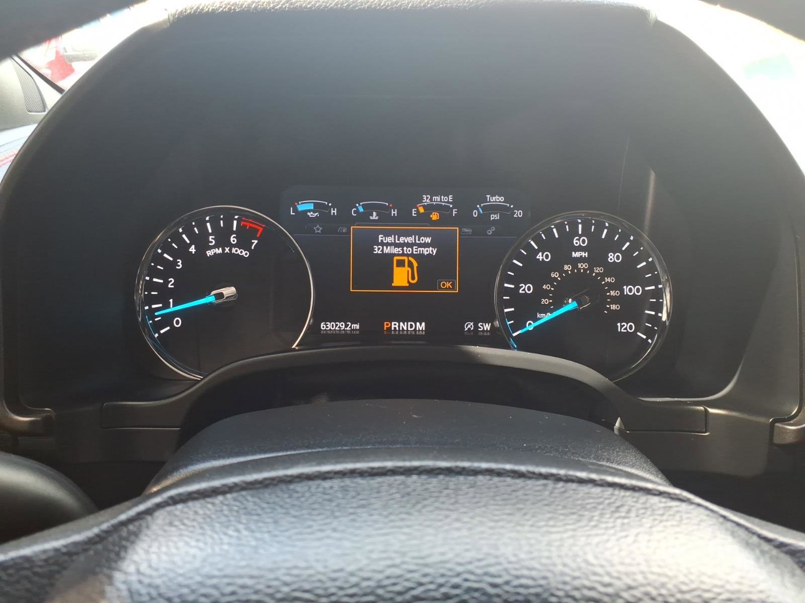 Used 2021 Ford Expedition Max Limited AWD/4WD image 20