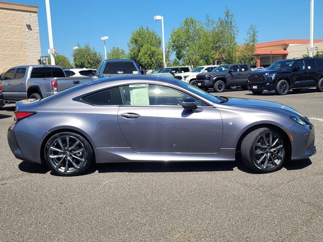 Used 2019 Lexus RC 350 F Sport AWD/4WD image 5