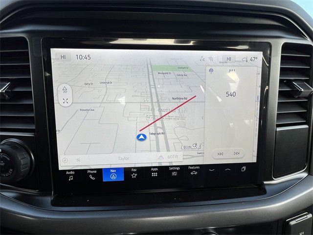 New 2025 Ford F150 Lightning XLT image 16