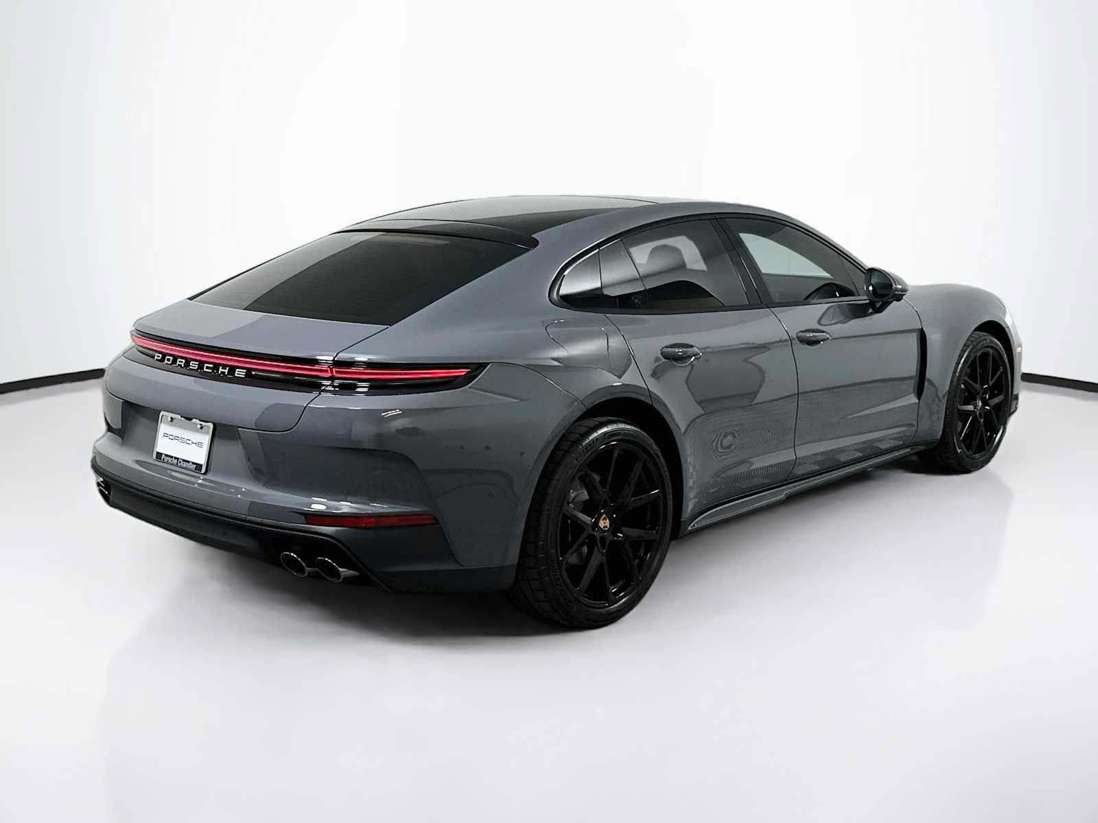 New 2026 Porsche Panamera RWD image 9
