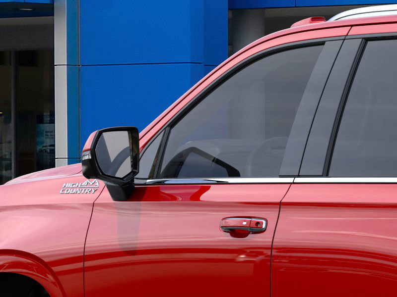 New 2026 Chevrolet Tahoe High Country AWD/4WD image 12