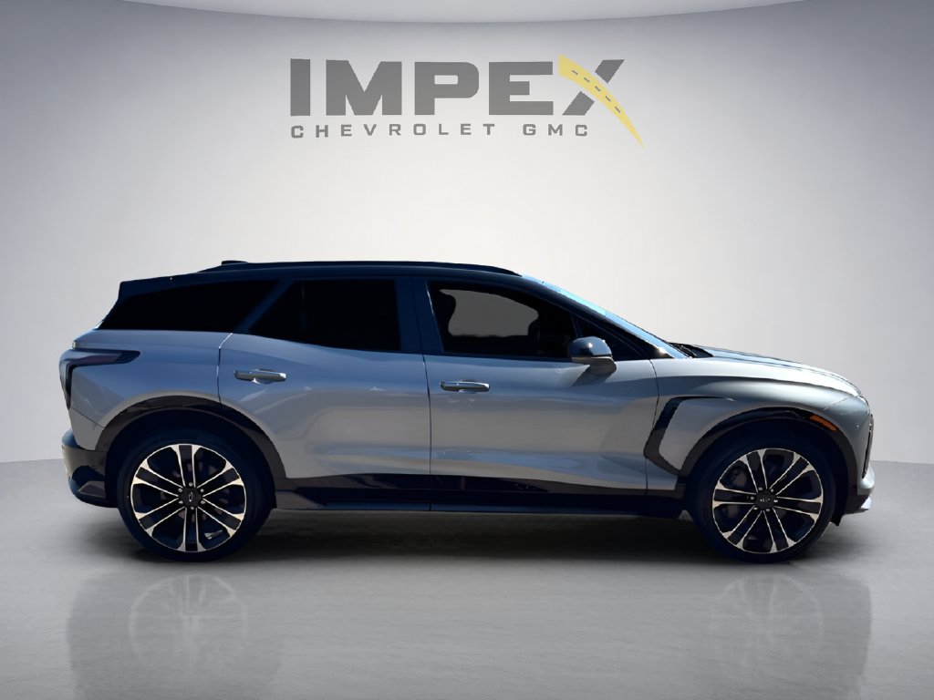 Used 2025 Chevrolet Blazer EV SS AWD/4WD image 6