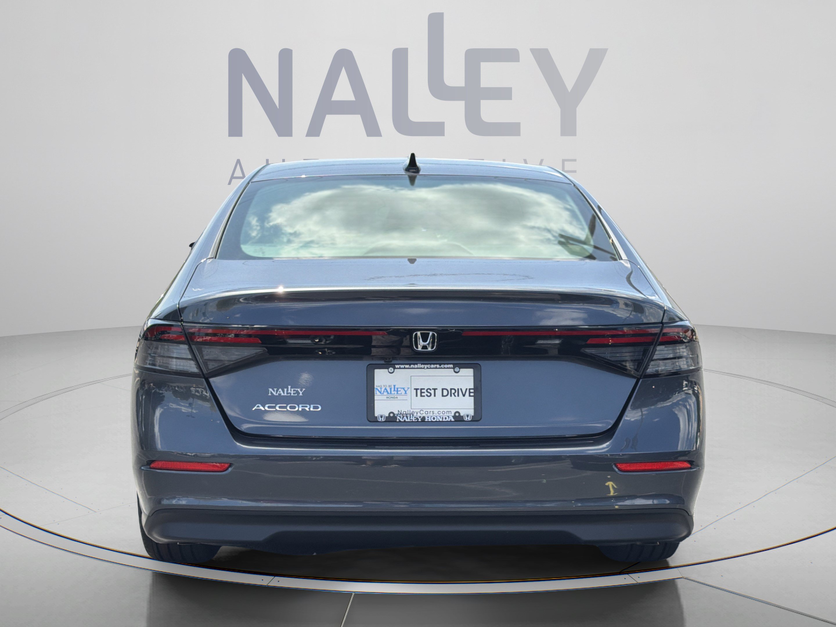 New 2026 Honda Accord SE image 4