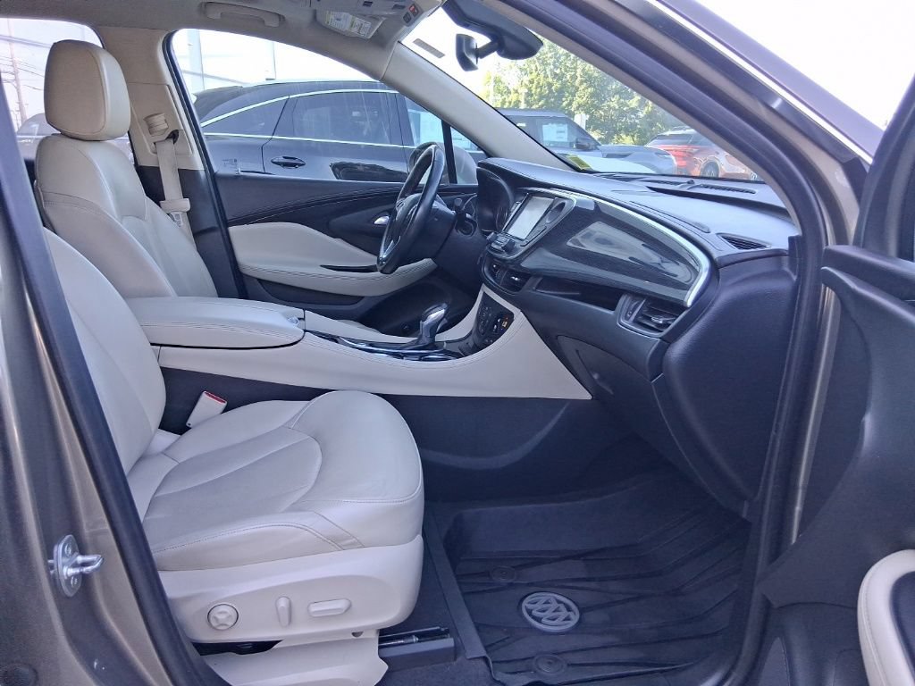 Used 2017 Buick Envision Premium w/ Driver Confidence Package AWD/4WD image 41