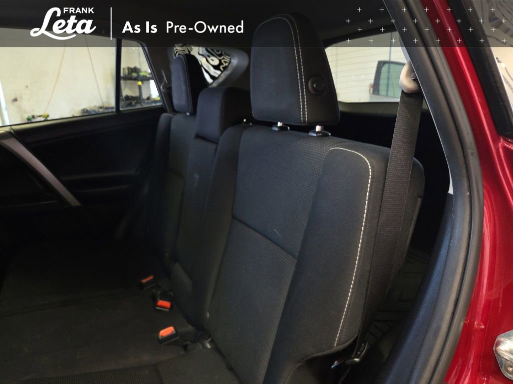 Used 2018 Toyota RAV4 Adventure AWD/4WD image 21