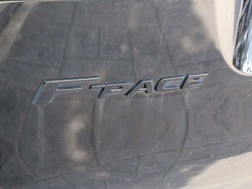 Used 2021 Jaguar F-PACE S AWD/4WD image 9