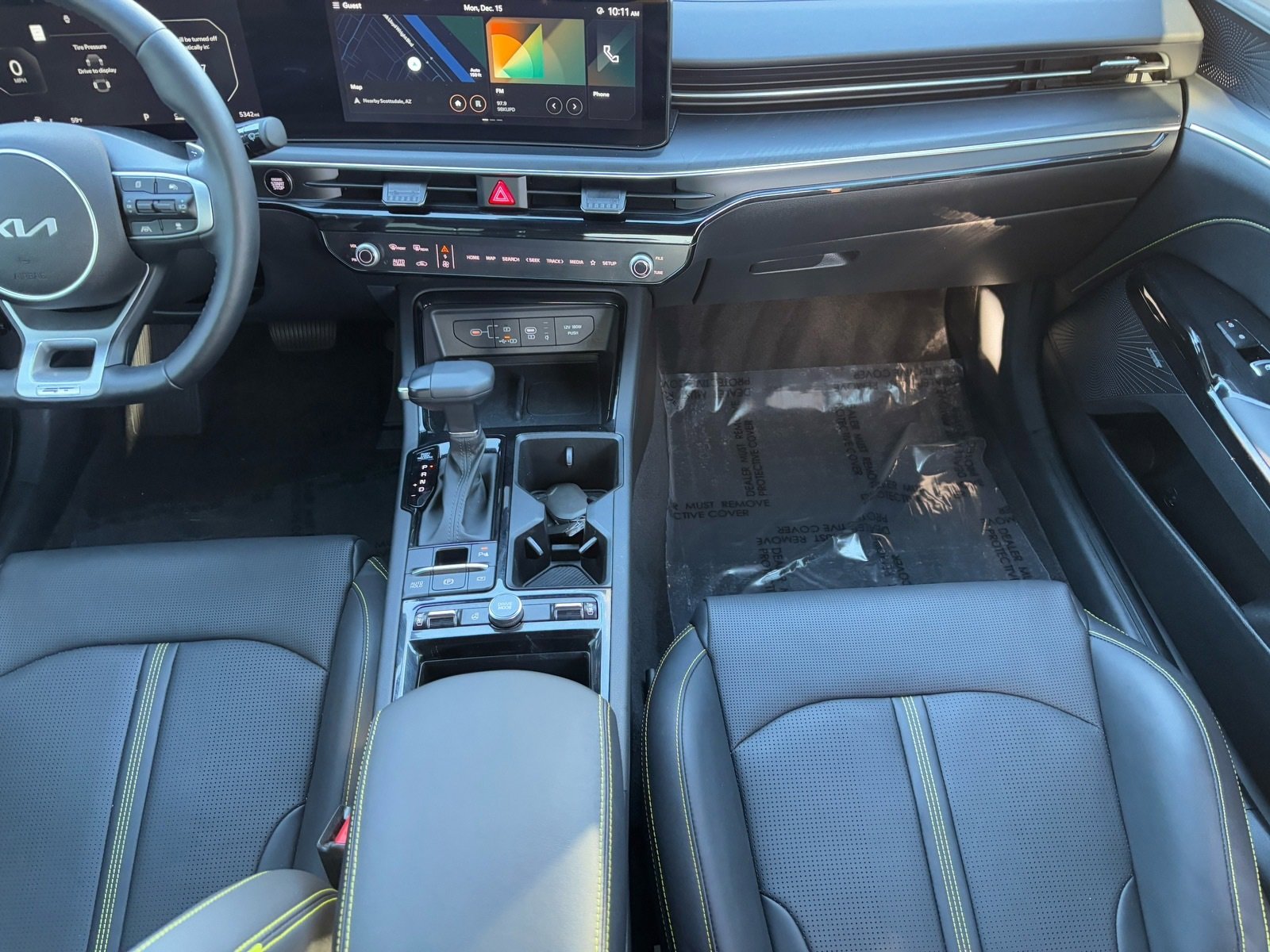 Used 2025 Kia K5 GT w/ GT1 Package image 16