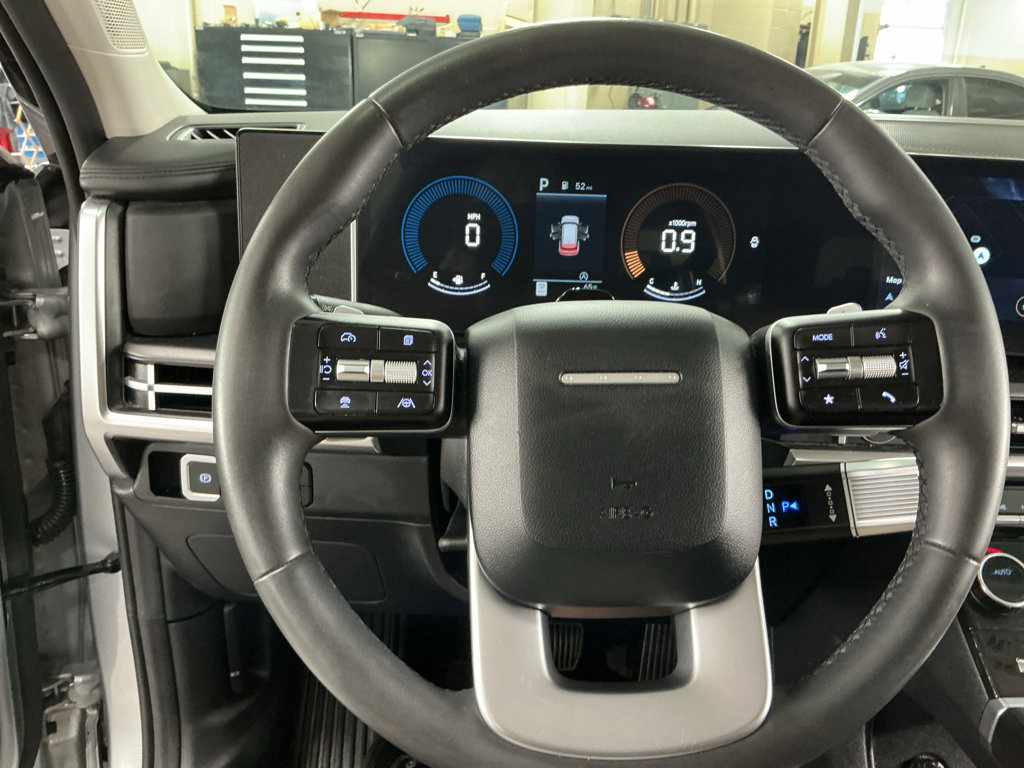 Certified 2024 Hyundai Santa Fe XRT image 9