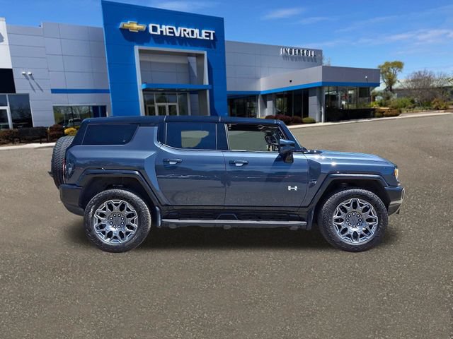 Used 2025 GMC Hummer EV 3X AWD/4WD image 26