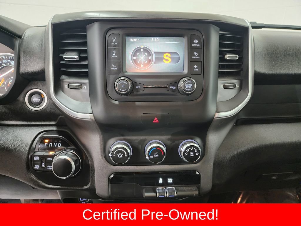 Certified 2021 RAM 1500 Big Horn AWD/4WD image 17