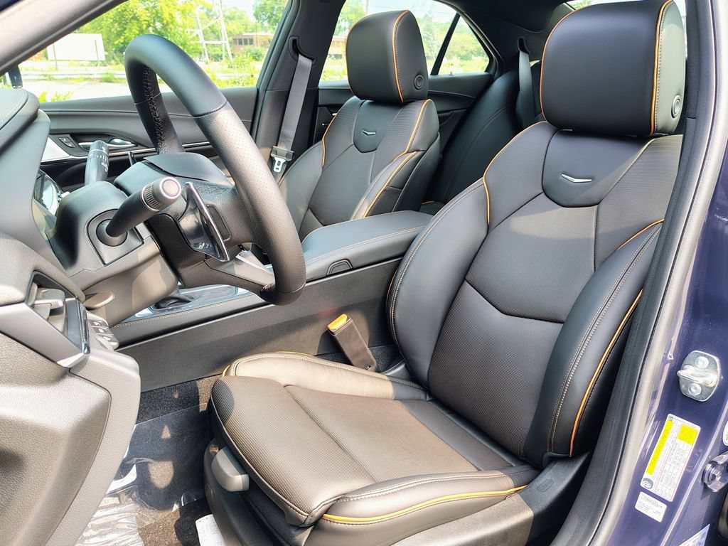 New 2026 Cadillac CT4 Sport AWD/4WD image 21