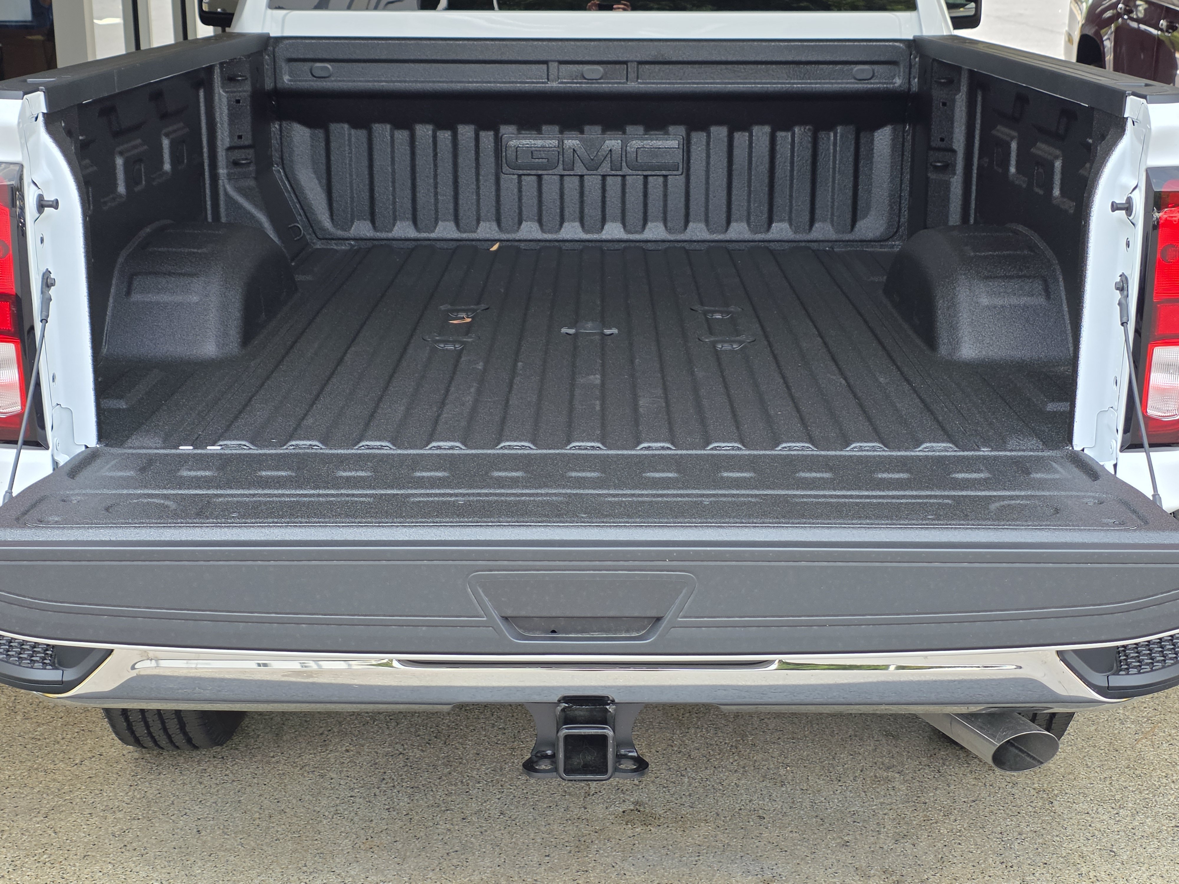 New 2026 GMC Sierra 2500 SLE AWD/4WD image 30