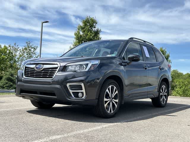Used 2019 Subaru Forester Limited AWD/4WD image 20