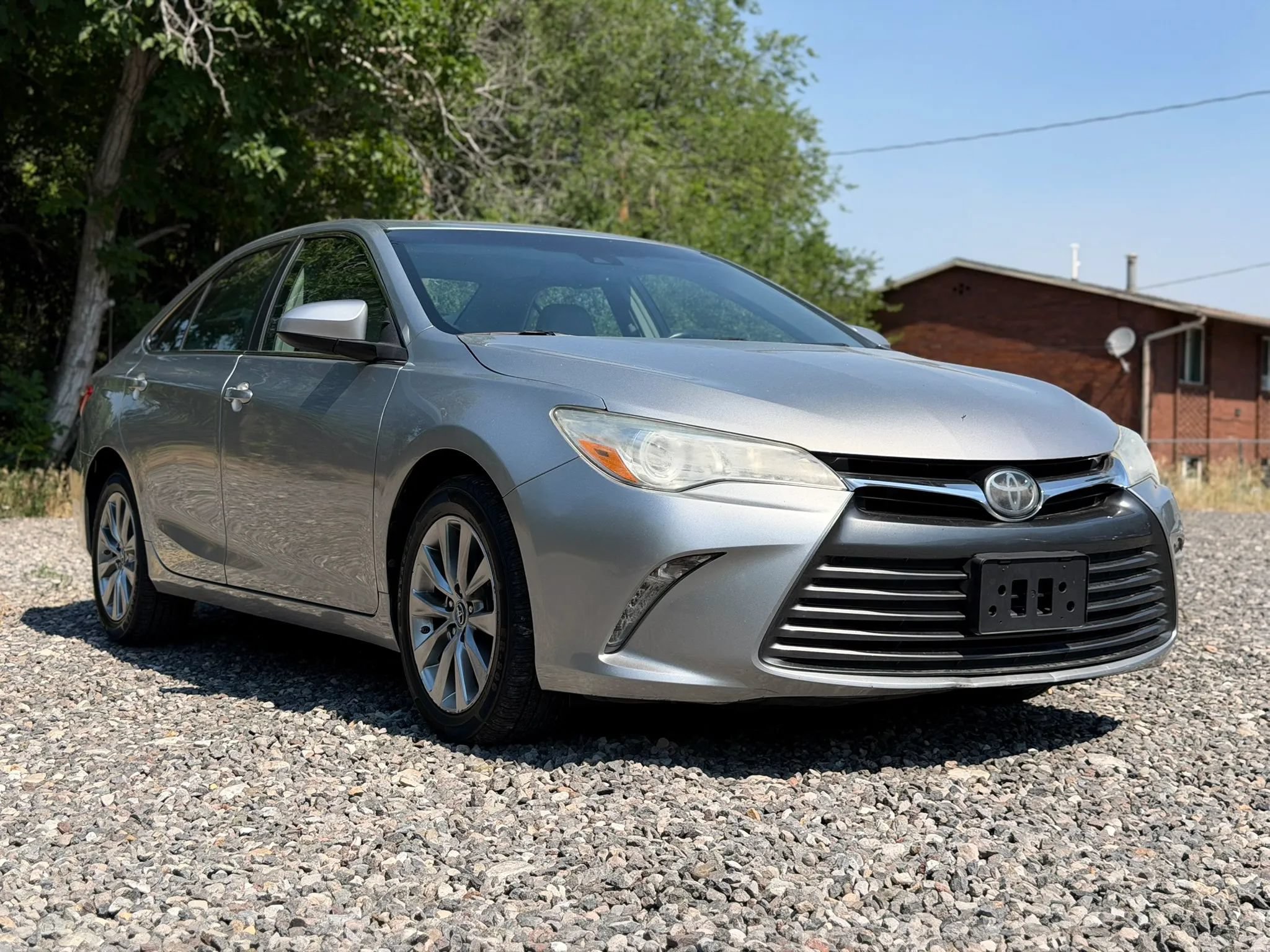 Used 2017 Toyota Camry XLE w/ Moonroof Package