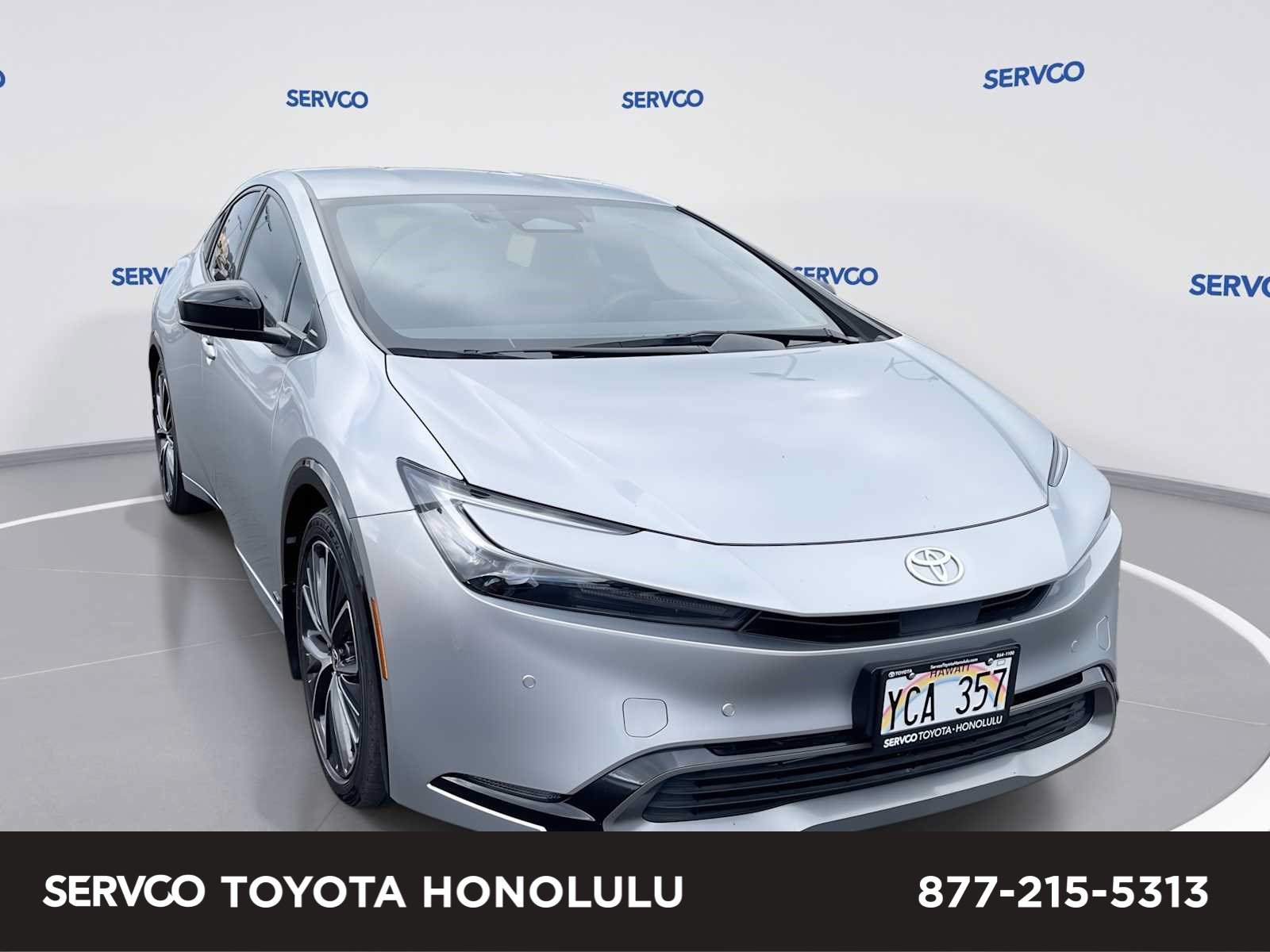 Used 2023 Toyota Prius XLE AWD/4WD image 1
