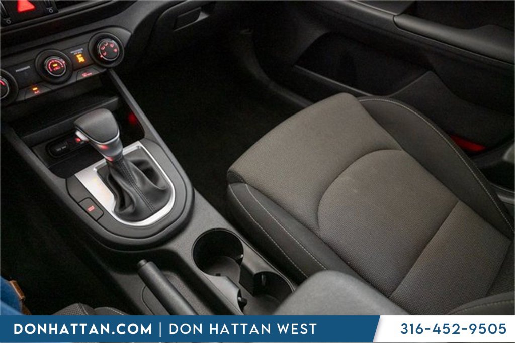 Used 2024 Kia Forte LXS image 14