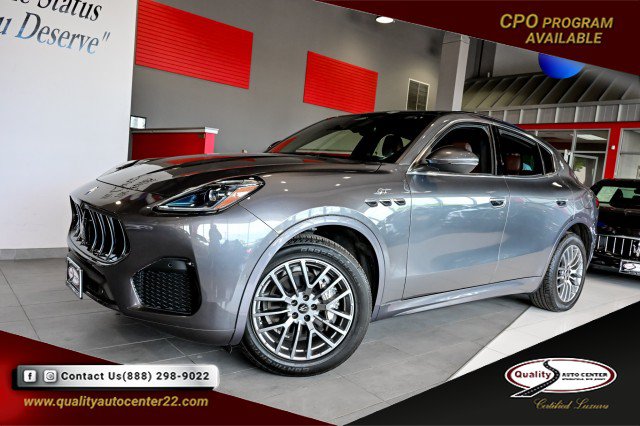 Used 2023 Maserati Grecale GT AWD/4WD video 1