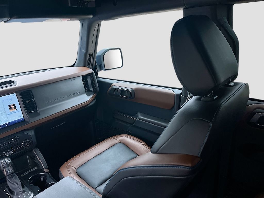 Used 2024 Ford Bronco Outer Banks image 24