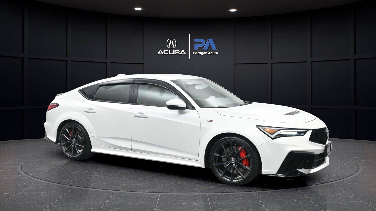 Certified 2024 Acura Integra Type S FWD image 29