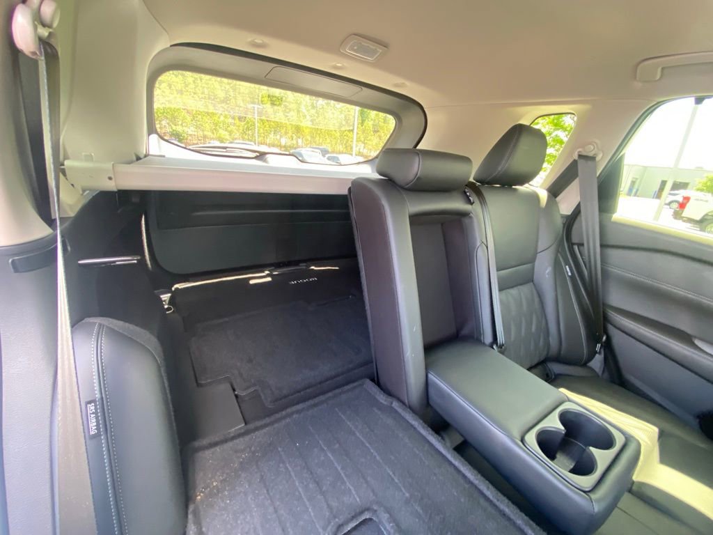Used 2024 Nissan Rogue Platinum w/ Platinum Premium Package AWD/4WD image 28