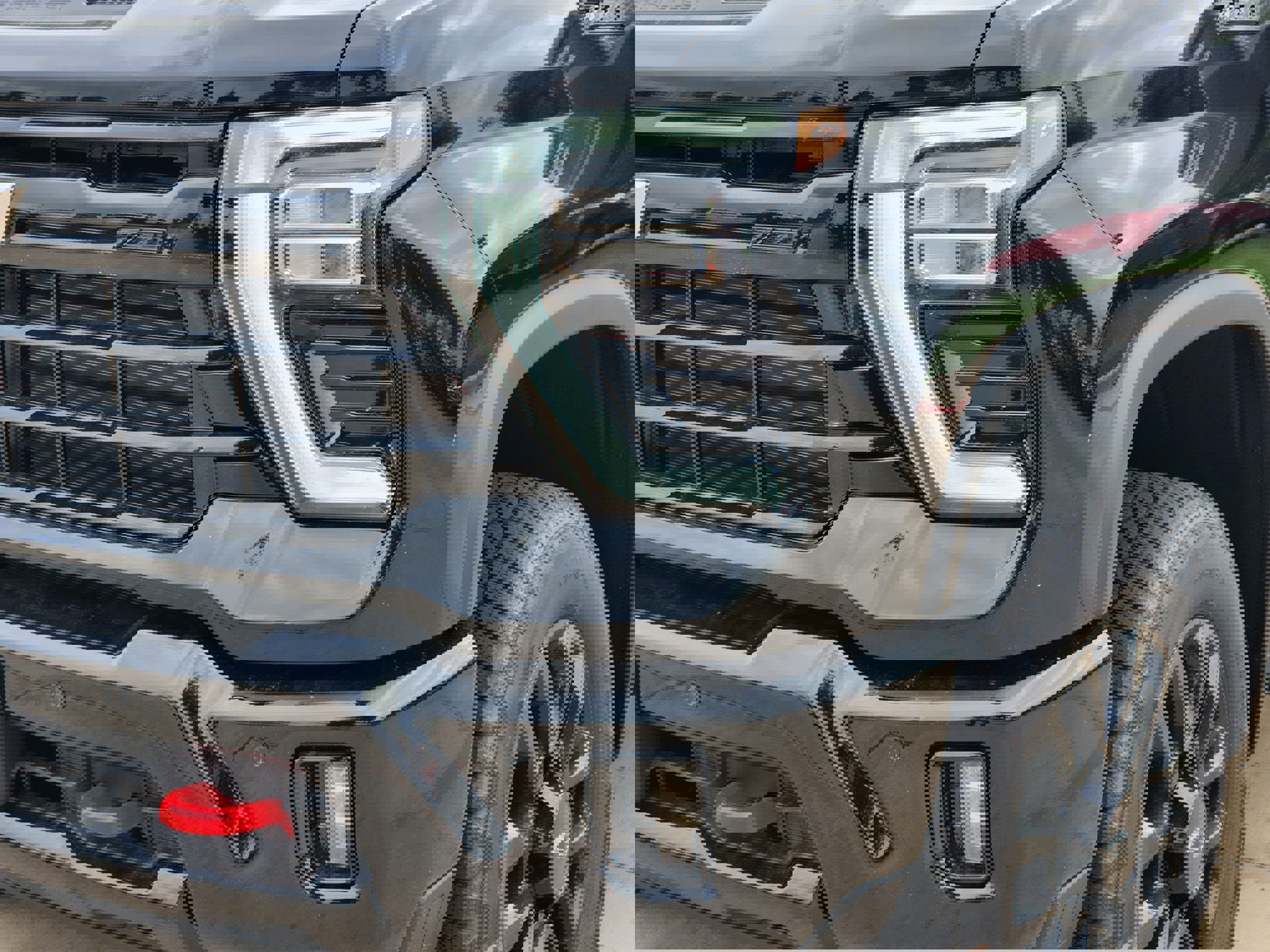 New 2026 Chevrolet Silverado 2500 LT image 17