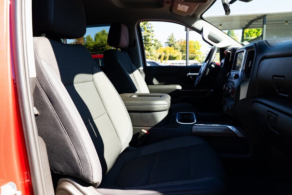 Used 2019 Chevrolet Silverado 1500 RST w/ All-Star Edition image 25