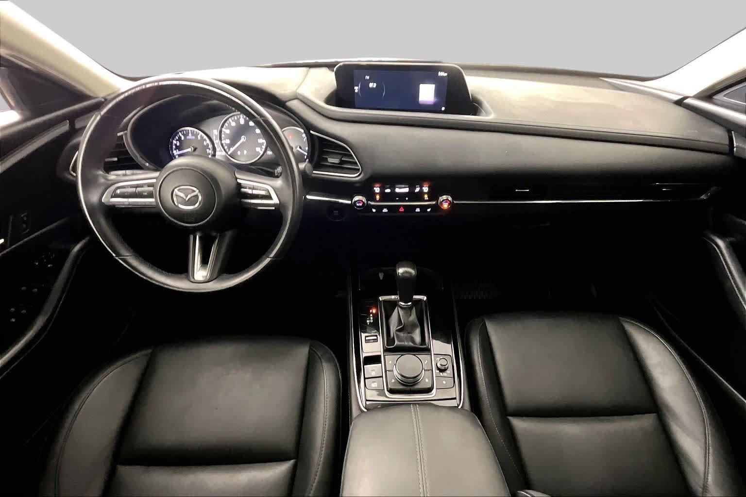 Used 2021 MAZDA CX-30 FWD 2.5 S w/ Preferred Package image 14