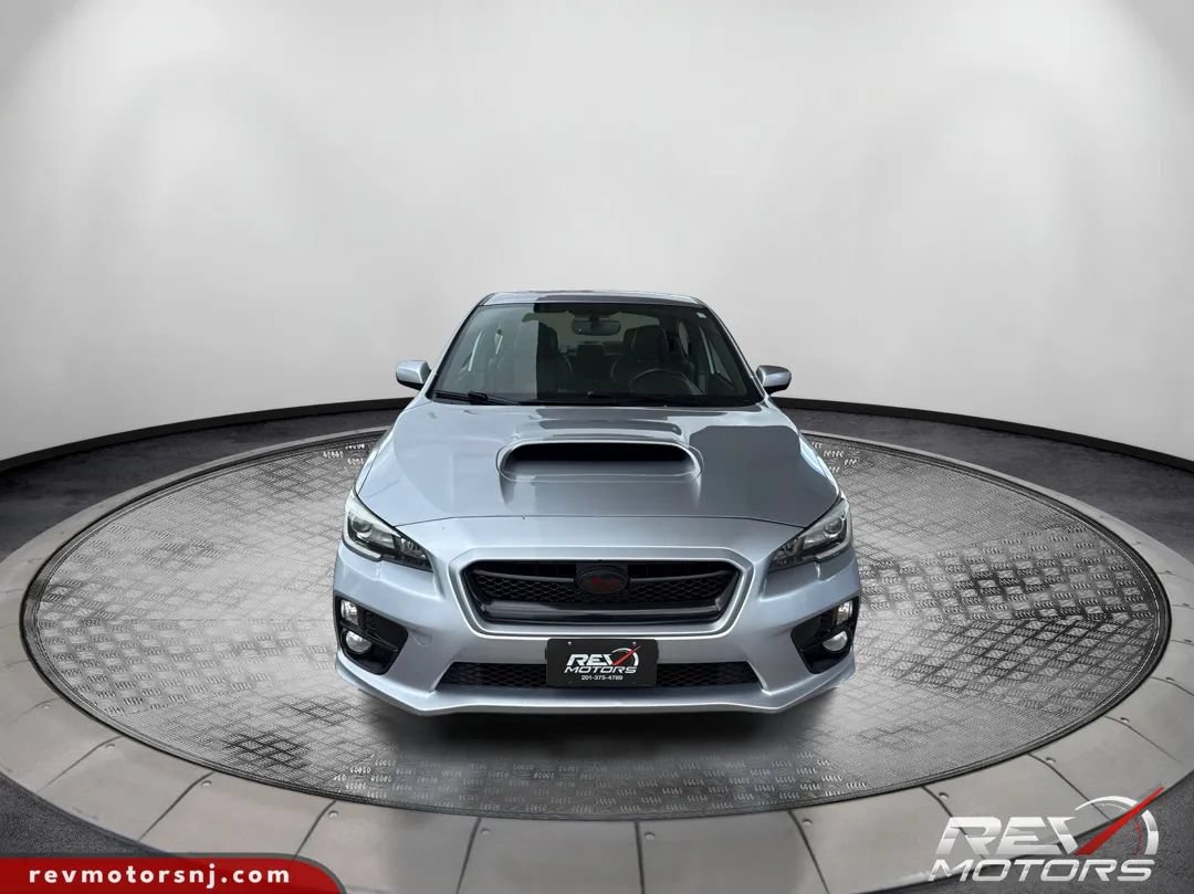 Used 2017 Subaru WRX Limited w/ Popular Package #1 AWD/4WD image 8
