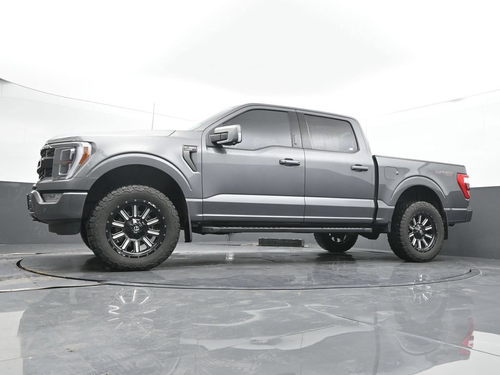 Used 2023 Ford F150 Lariat w/ Equipment Group 502A High AWD/4WD image 36
