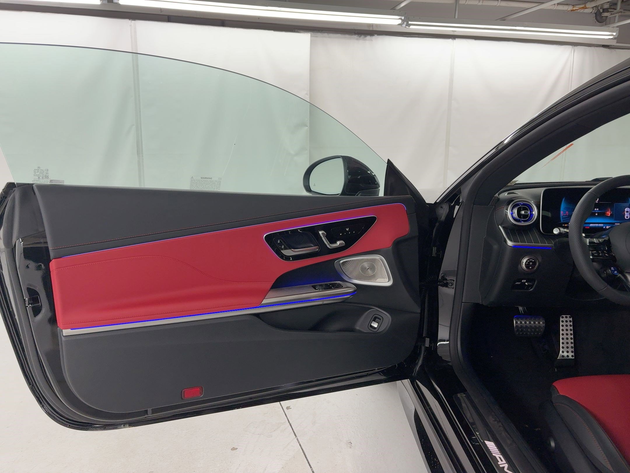 New 2026 Mercedes-Benz CLE 53 AMG 4MATIC Coupe image 18