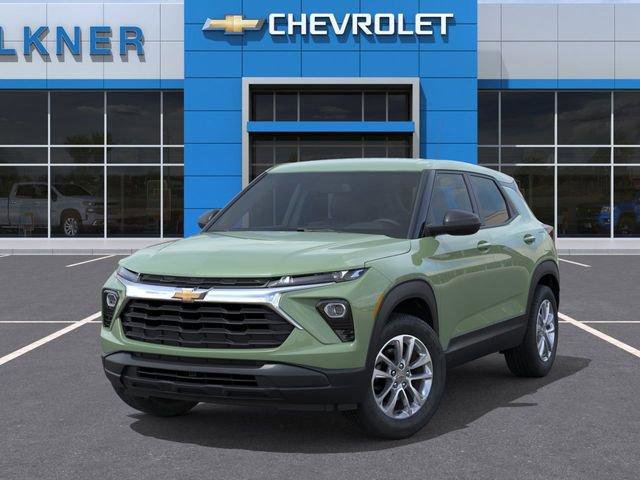 New 2026 Chevrolet TrailBlazer LS image 6