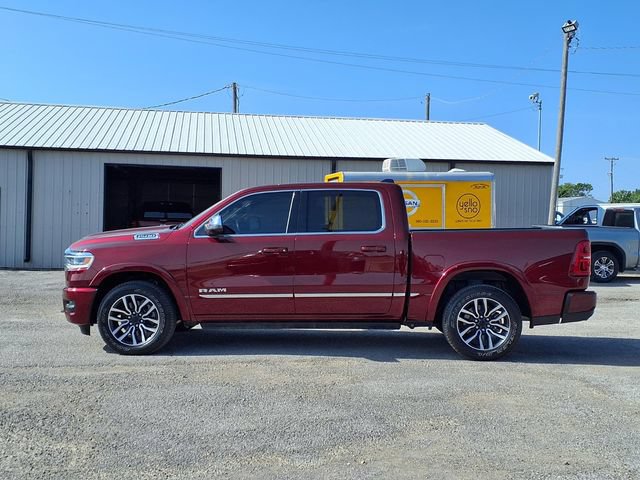 Used 2026 RAM 1500 Limited w/ Body Color Bumper Group AWD/4WD image 15