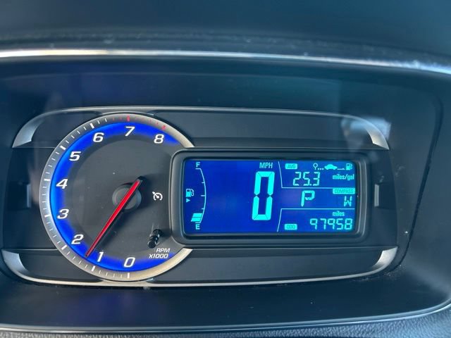 Used 2015 Chevrolet Trax LT w/ LT Plus Package AWD/4WD image 9